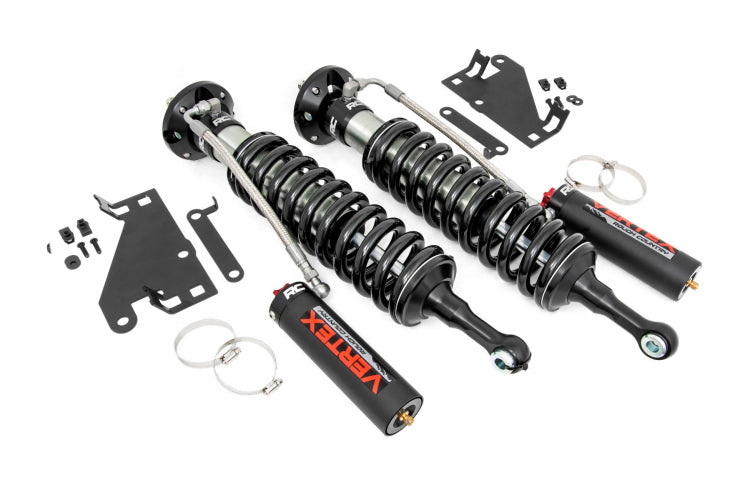 2" LEVELING KIT VERTEX COILOVERS TOYOTA TUNDRA 4WD 2022-2023