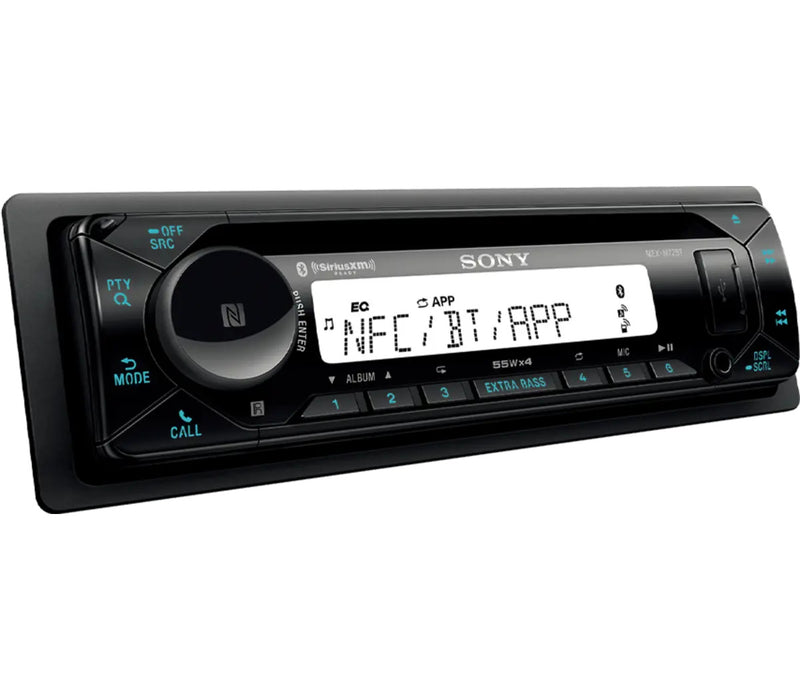 Sony Marine CD Receiver with Bluetooth®