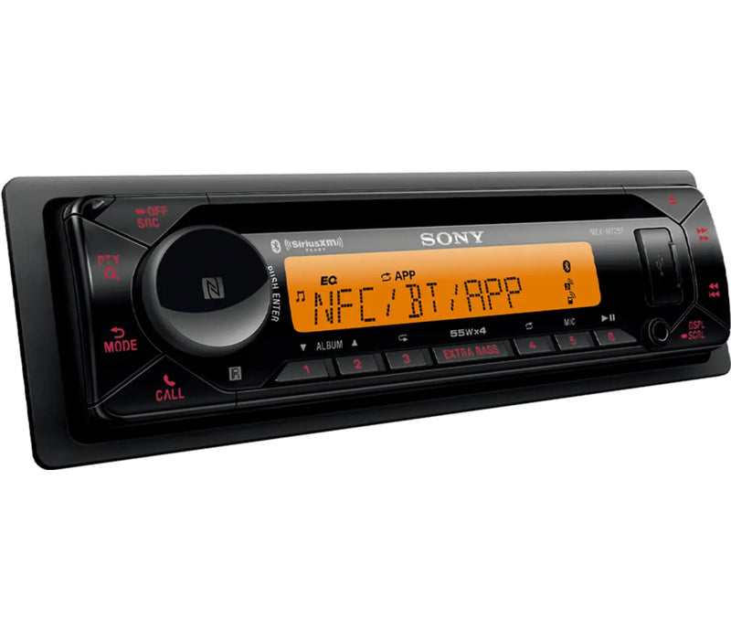 Sony Marine CD Receiver with Bluetooth®