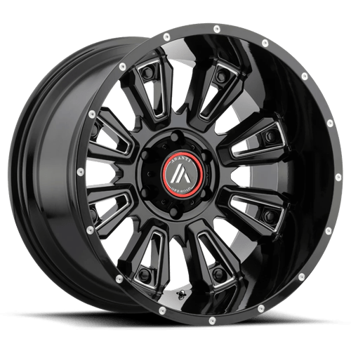 Asanti Off Road AB808 BLACKHAWK 20