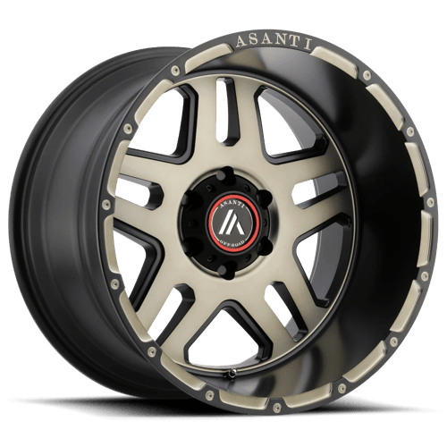 Asanti Off Road AB809 ENFORCER 17