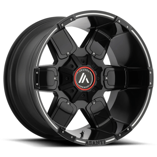 Asanti Off Road AB811 WARTHOG 20