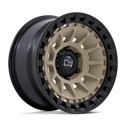 Black Rhino Hard Alloys BARRAGE 17