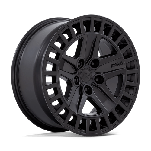 Black Rhino Hard Alloys ALSTON 18