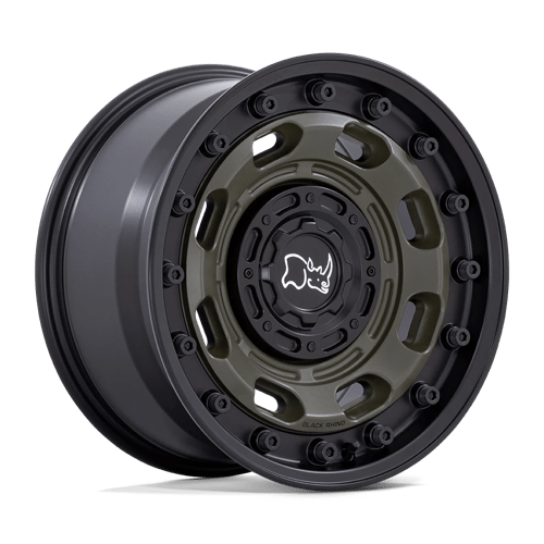 Black Rhino Hard Alloys ATLAS 17