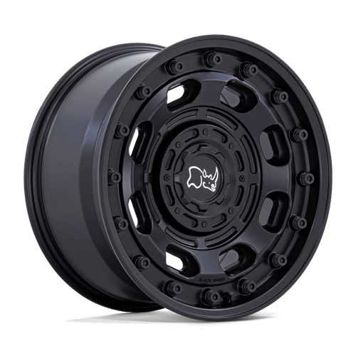 Black Rhino Hard Alloys ATLAS 17