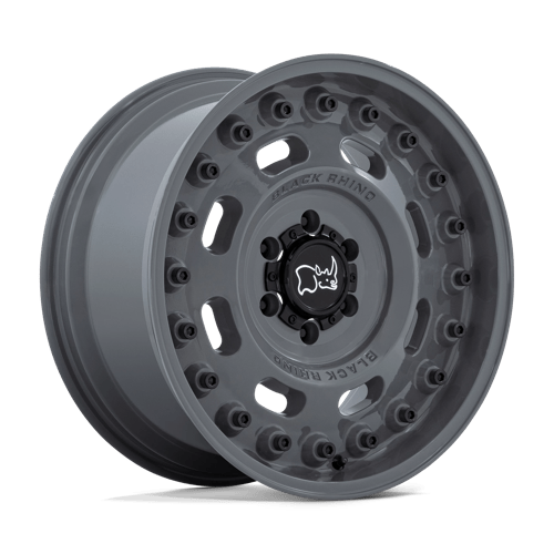 Black Rhino Hard Alloys AXLE 18