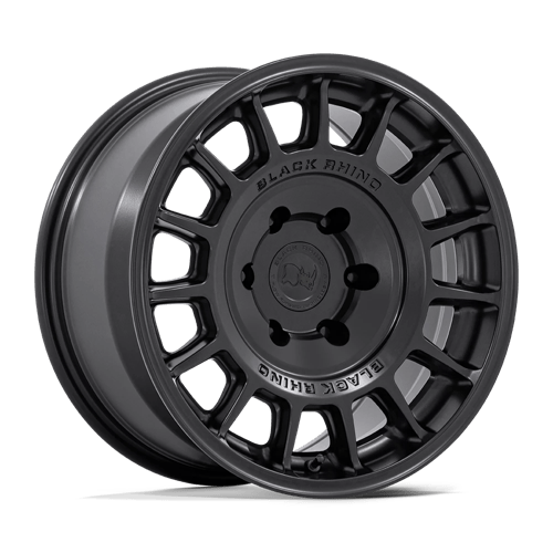 Black Rhino Hard Alloys BR015 VOLL 18