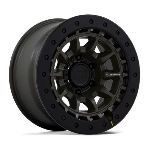 Black Rhino Hard Alloys BR016 TUSK 17