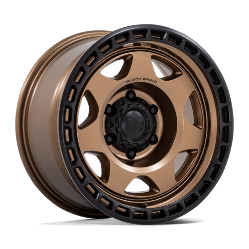 Black Rhino Hard Alloys BR018 VOYAGER 17