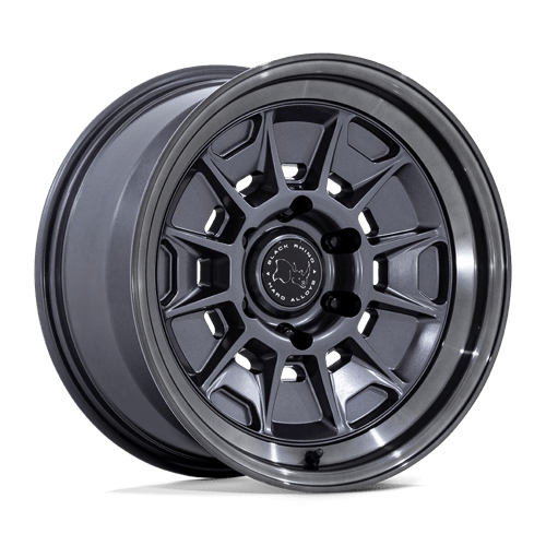 Black Rhino Hard Alloys BR021 MONDO 17