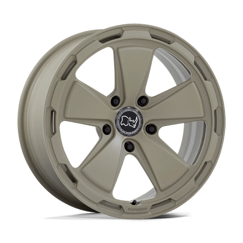 Black Rhino Hard Alloys TAIGA 18