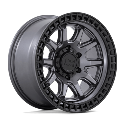 Black Rhino Hard Alloys CALICO 17