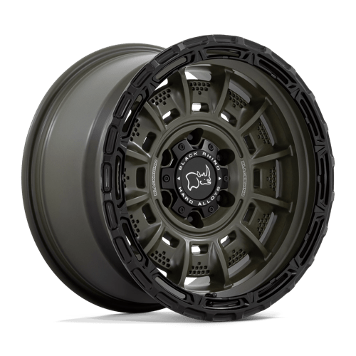 Black Rhino Hard Alloys LEGION 20