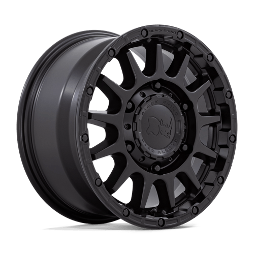 Black Rhino Hard Alloys SEQUOIA 16