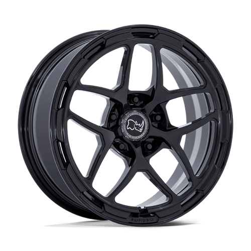 Black Rhino Hard Alloys STALLBERG 18