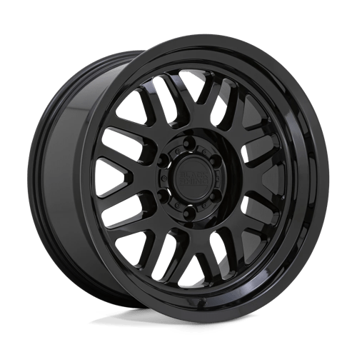 Black Rhino Hard Alloys DELTA 18