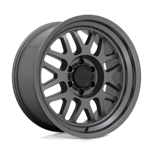 Black Rhino Hard Alloys DELTA 18