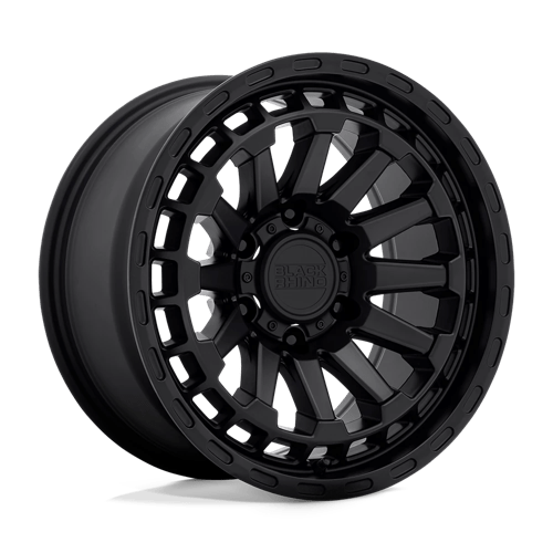 Black Rhino Hard Alloys RAID 20