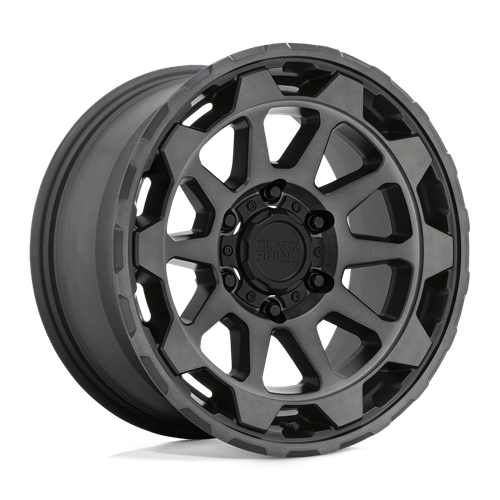 Black Rhino Hard Alloys ROTOR 18