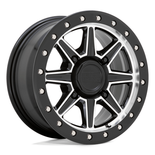 Black Rhino Hard Alloys - UTV WEBB UTV 15