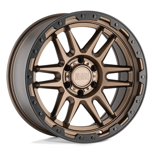 Black Rhino Hard Alloys APACHE 18