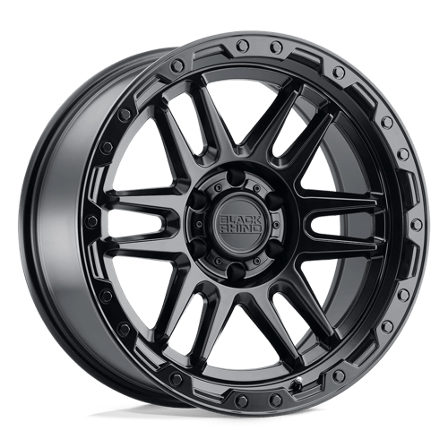 Black Rhino Hard Alloys APACHE 20