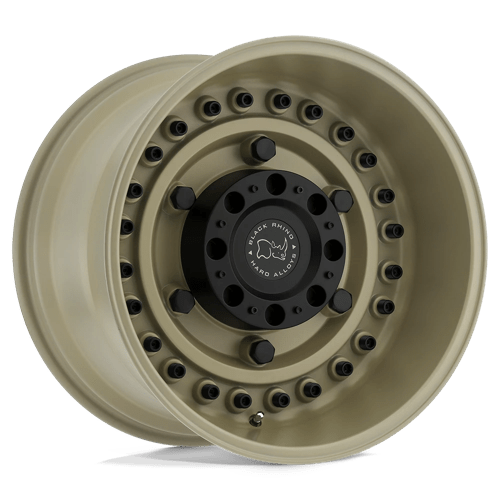 Black Rhino Hard Alloys ARMORY 20