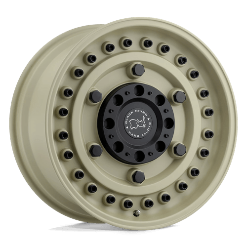 Black Rhino Hard Alloys ARMORY 18