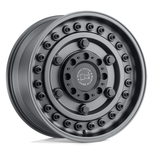 Black Rhino Hard Alloys ARMORY 20