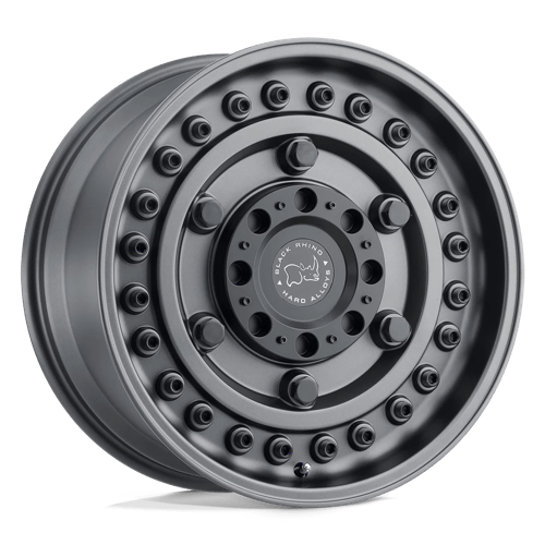 Black Rhino Hard Alloys ARMORY 18