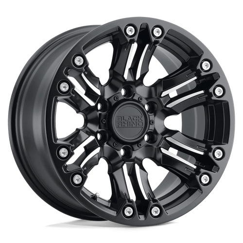 Black Rhino Hard Alloys ASAGAI 18