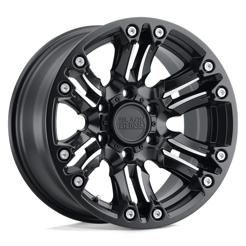 Black Rhino Hard Alloys ASAGAI 18