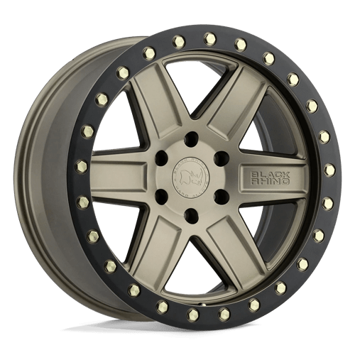 Black Rhino Hard Alloys ATTICA 18