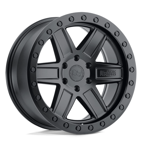 Black Rhino Hard Alloys ATTICA 17