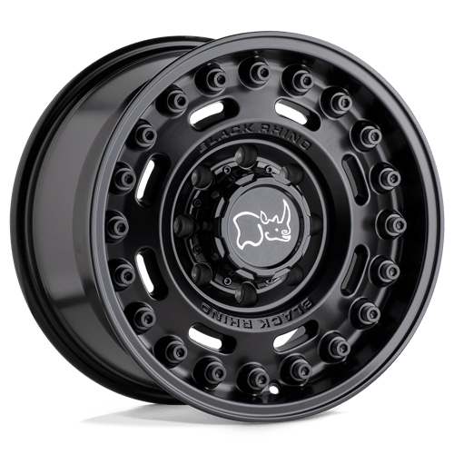 Black Rhino Hard Alloys AXLE 18