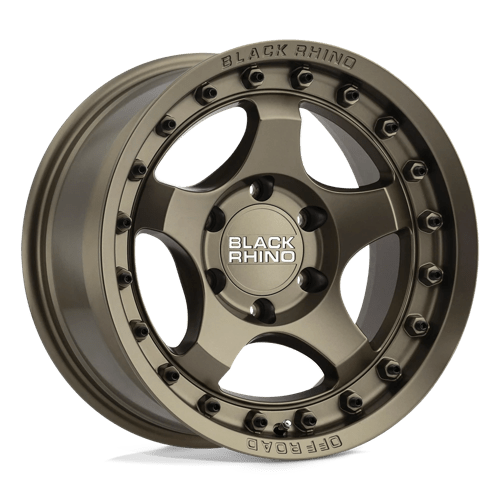 Black Rhino Hard Alloys BANTAM 18