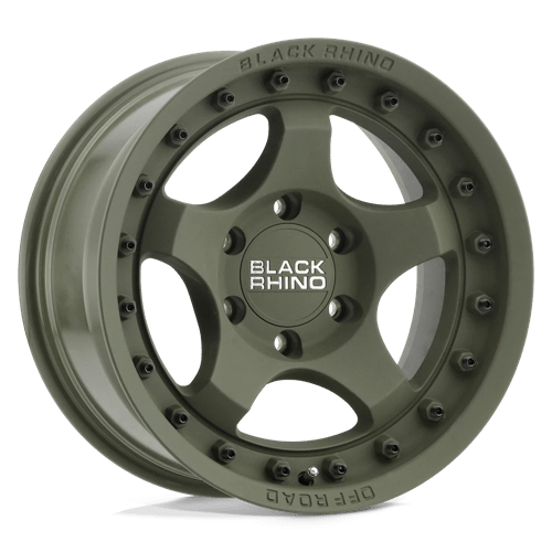 Black Rhino Hard Alloys BANTAM 18