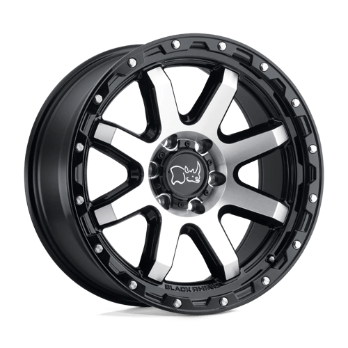 Black Rhino Hard Alloys COYOTE 18