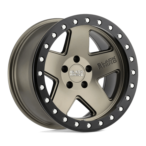 Black Rhino Hard Alloys CRAWLER 18