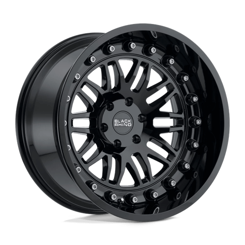 Black Rhino Hard Alloys FURY 18