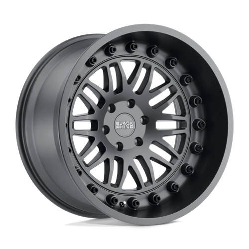 Black Rhino Hard Alloys FURY 18