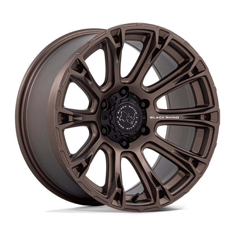 Black Rhino Hard Alloys BR020 DIAMONDBACK 17