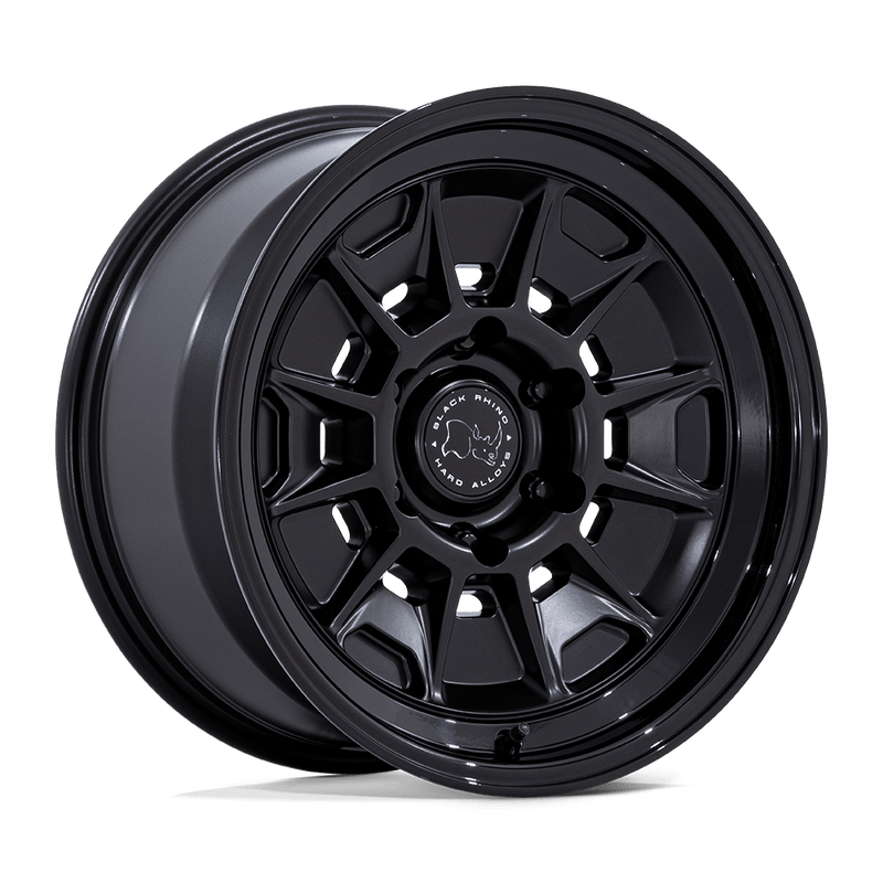 Black Rhino Hard Alloys BR021 MONDO 18