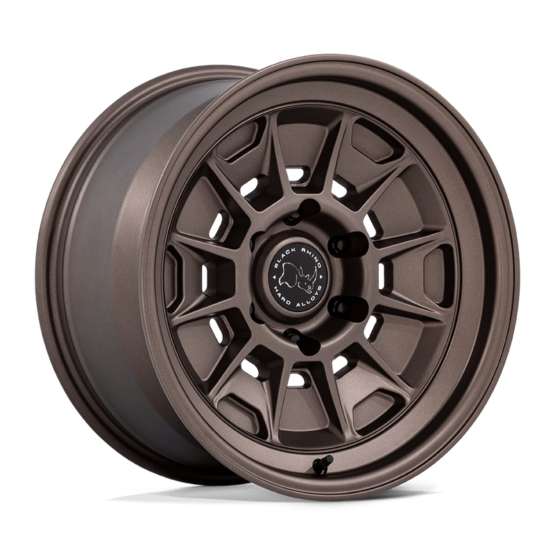 Black Rhino Hard Alloys BR021 MONDO 17