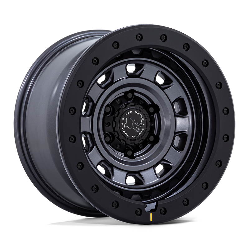 Black Rhino Hard Alloys BR023 XPLORER 17