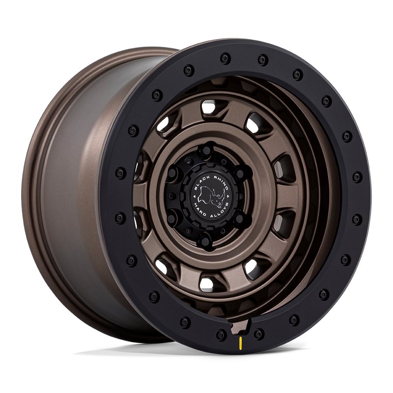 Black Rhino Hard Alloys BR023 XPLORER 17