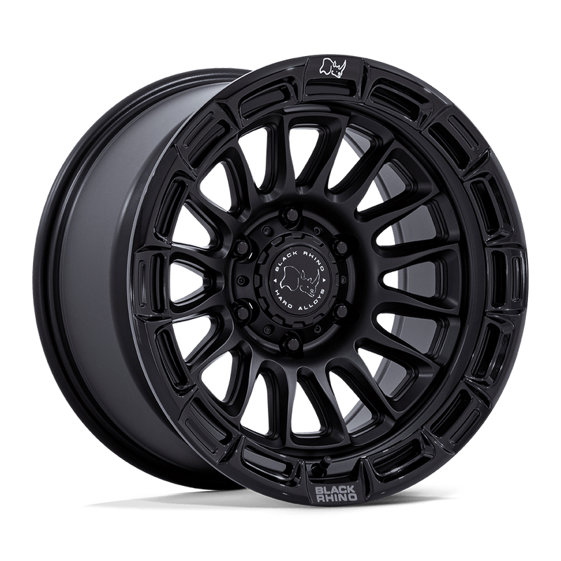 Black Rhino Hard Alloys BR025 RIVAL 17