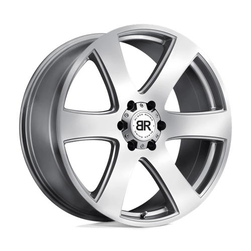 Black Rhino Hard Alloys HAKA 22