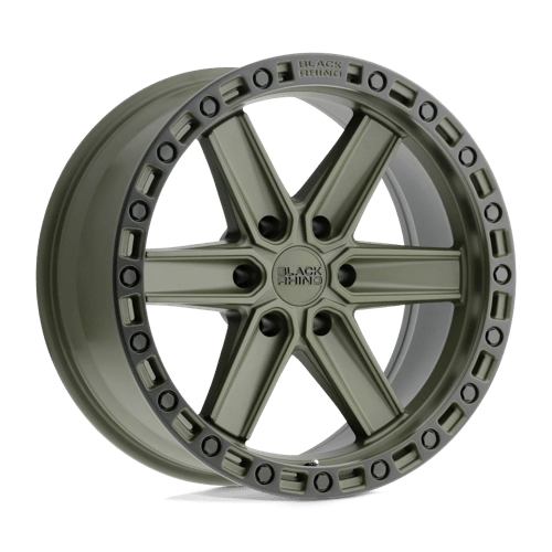 Black Rhino Hard Alloys HENDERSON 18